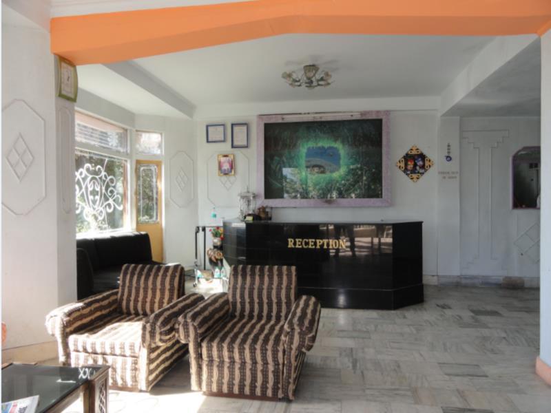 Modi Inn Rock Side Dalhousie Exterior photo
